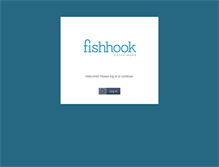 Tablet Screenshot of cms.fishhook.us
